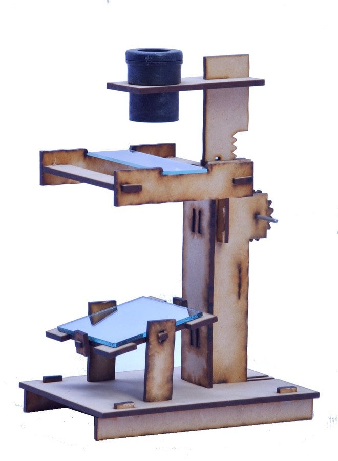 JUNIOR SCIENTIST MICROSCOPE (DISCTING) - Image 2